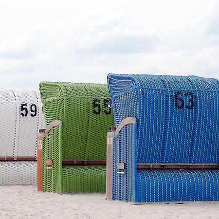 Ferienhaus Sunny, Fewo Vermittlung Nordsee Дангаст Екстериор снимка