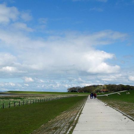 Ferienhaus Sunny, Fewo Vermittlung Nordsee Дангаст Екстериор снимка