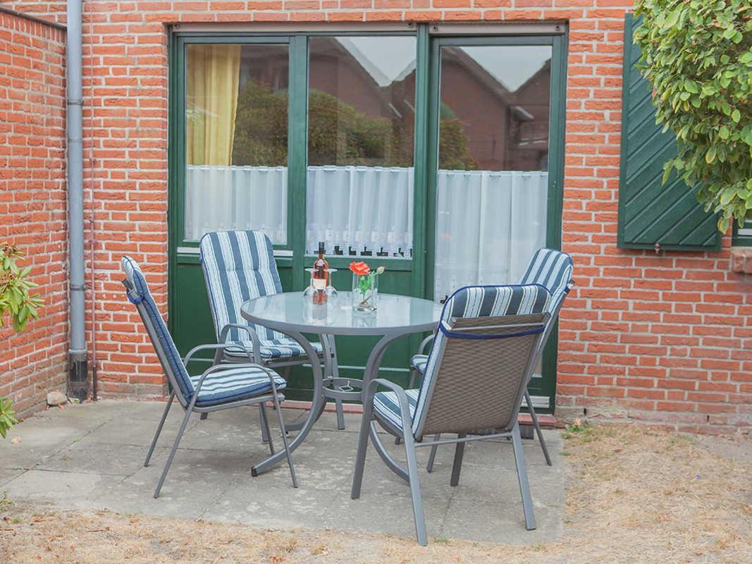 Ferienhaus Sunny, Fewo Vermittlung Nordsee Дангаст Екстериор снимка
