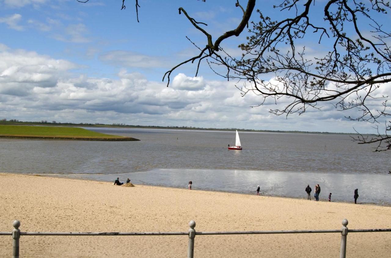 Ferienhaus Sunny, Fewo Vermittlung Nordsee Дангаст Екстериор снимка