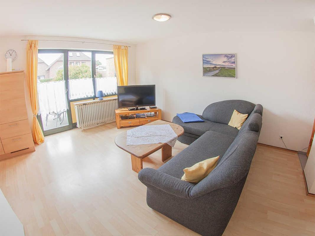 Ferienhaus Sunny, Fewo Vermittlung Nordsee Дангаст Екстериор снимка
