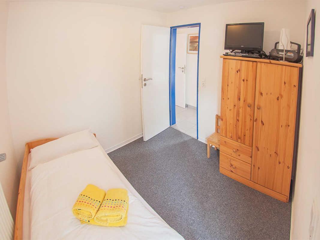 Ferienhaus Sunny, Fewo Vermittlung Nordsee Дангаст Екстериор снимка