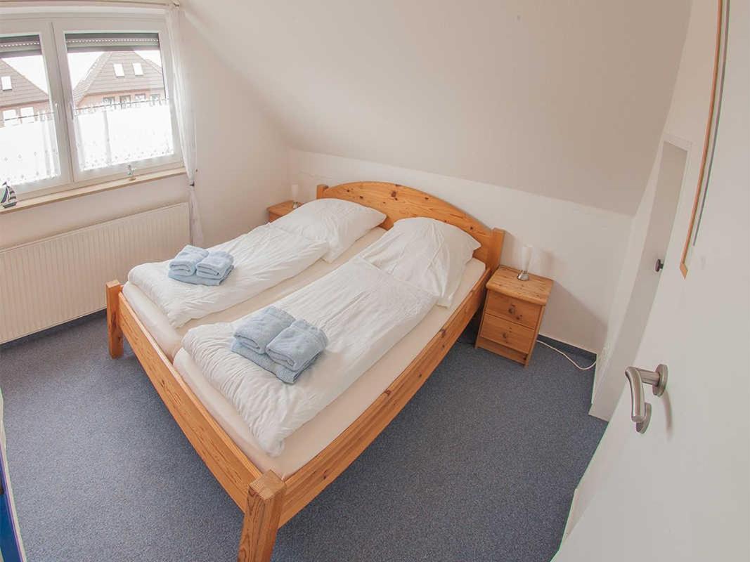 Ferienhaus Sunny, Fewo Vermittlung Nordsee Дангаст Екстериор снимка