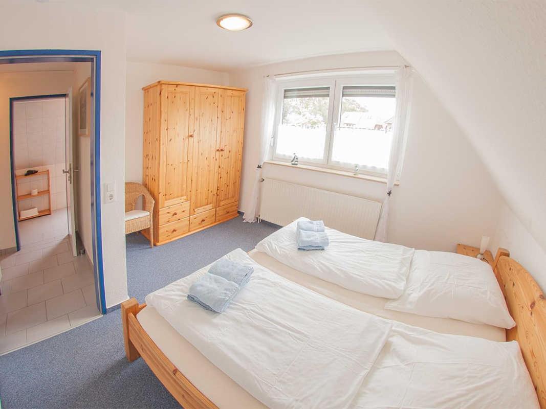 Ferienhaus Sunny, Fewo Vermittlung Nordsee Дангаст Екстериор снимка