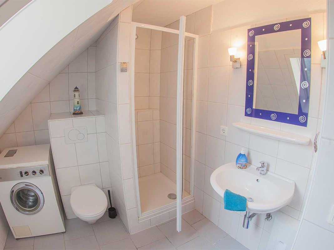 Ferienhaus Sunny, Fewo Vermittlung Nordsee Дангаст Екстериор снимка