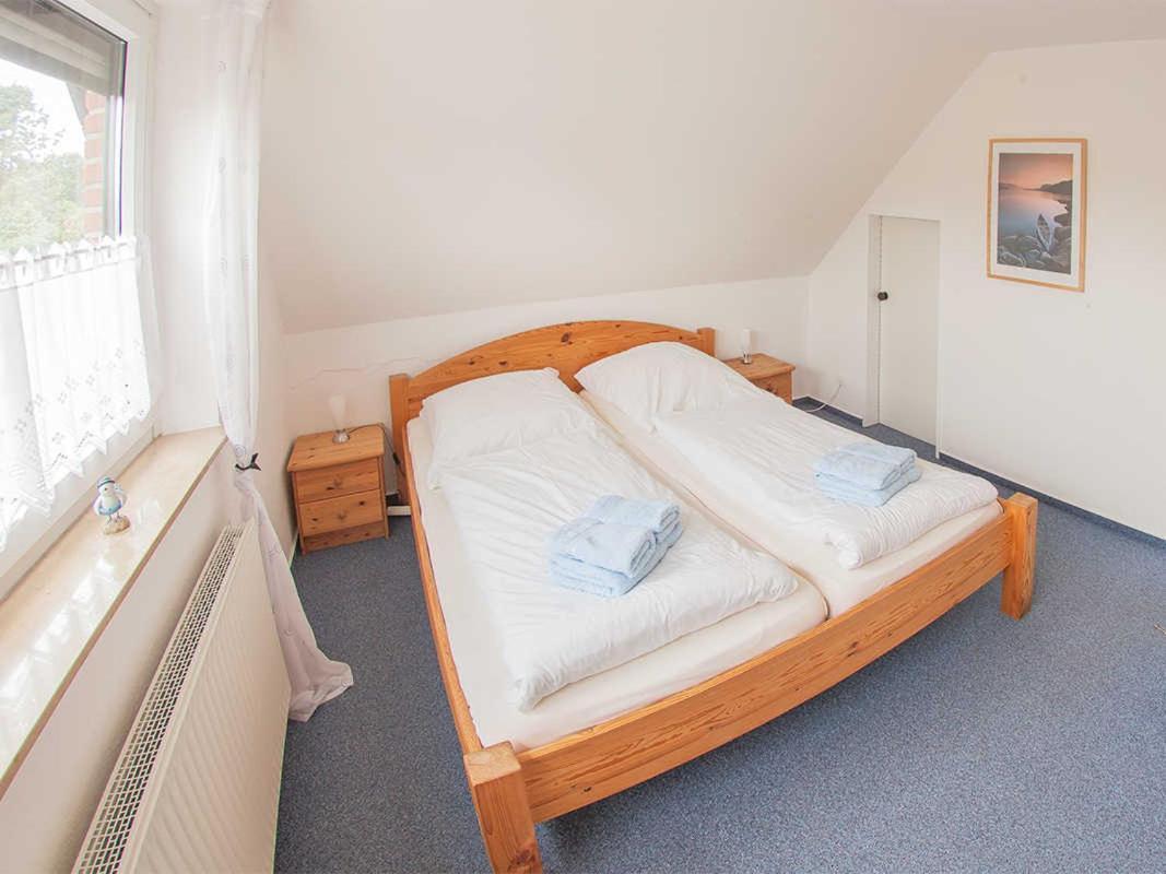 Ferienhaus Sunny, Fewo Vermittlung Nordsee Дангаст Екстериор снимка